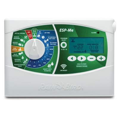 Wi-Fi контроллер Rain Bird ESP-4MEe 4 зоны полива