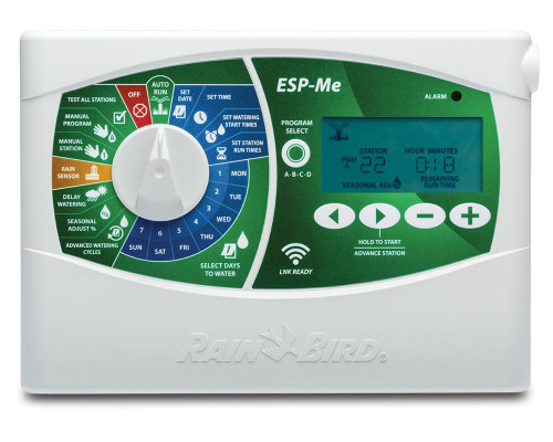 Wi-Fi контроллер Rain Bird ESP-4MEe 4 зоны полива