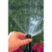 Распылитель Rain Bird Uni Spray+форсунка 10VAN для полива