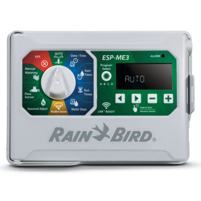 Wi-Fi контроллер Rain Bird ESP-ME3 4-20 зон полива