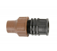 Муфта для капельной трубы 16 мм х 1/2” ВР Rain Bird BF-62-50L 