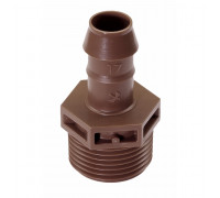 Переходная муфта 3/4" НР Rain Bird XFF-MA-075