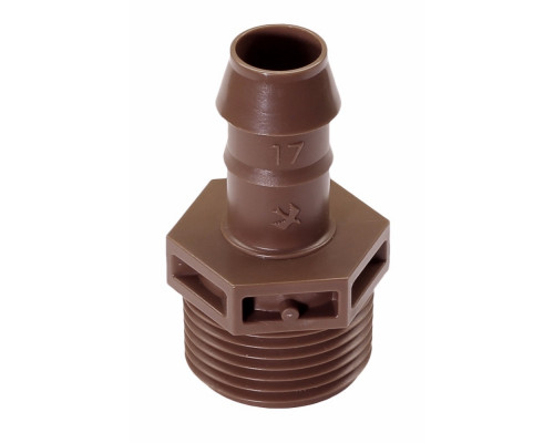 Переходная муфта 3/4" НР Rain Bird XFF-MA-075