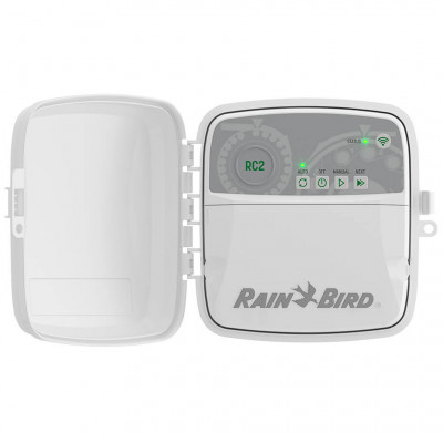 Wi-Fi контроллер Rain Bird RC2 6 зон полива