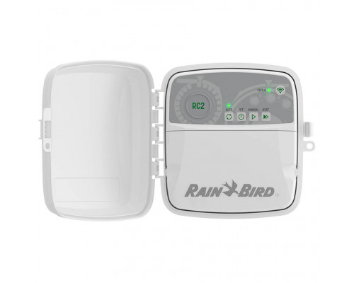 Wi-Fi контроллер Rain Bird RC2 6 зон полива
