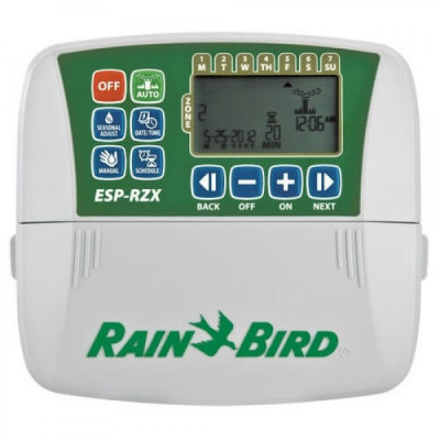 Контроллер внутренний Rain Bird ESP-RZXe-6i 6 зон полива