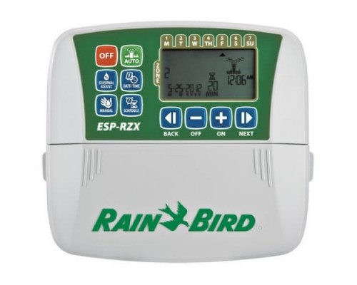 Контроллер Rain Bird ESP-RZXe-4i 4 зоны полива