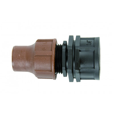Муфта для капельной трубы 16 мм х 3/4” ВР Rain Bird BF-62-75L
