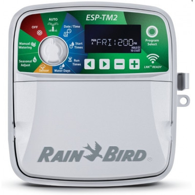Контроллер Rain Bird ESP-TM2-8 на 8 зон полива