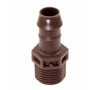 Переходная муфта 1/2" НР Rain Bird XFF-MA-050