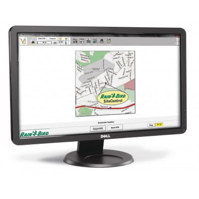 Система управления Rain Bird Site Control SCONDEC